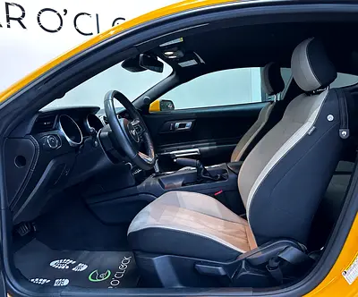 Ford Mustang Ecoboost Fastback, миниатюра 7