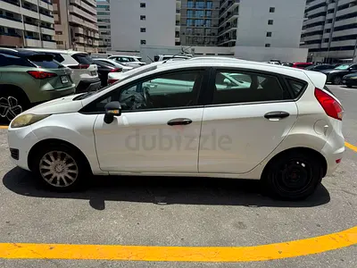 Ford Fiesta S 2015 GCC Specs