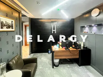 High Floor | Unfurnished| DMCC | Available
