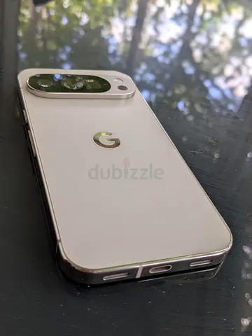 Google pixel 10 pro 256 - porcelain / Excellent condition / Physical SIM