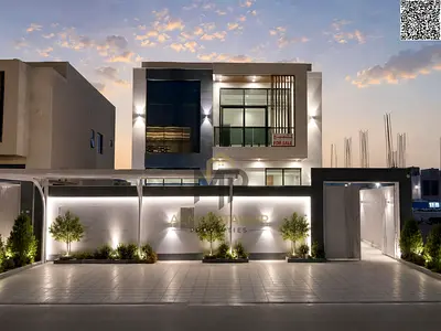 An unmissable opportunity! Villa for sale next to the mosque, ready to move in, with electricity, w