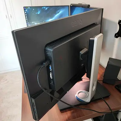 BenQ PD3200Q 32 2K QHD Professional Designer Monitor For sale