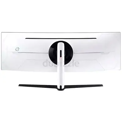 Samsung Odyssey 49inch Curved Monitor (White) - Good Condition