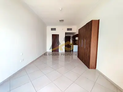 A Huge Size Studio || Balcony || All Amniteis || Luxury Finishing