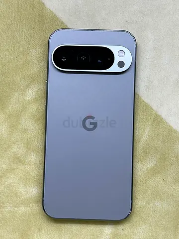 Google Pixal 9 pro 256 gb