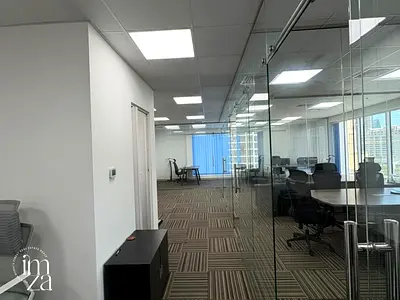 Canal and City View | Vacant | Semi Furnished