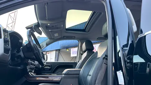2018 GMC SIERRA 照片 11