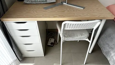 Ikea study table