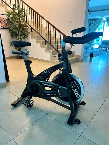 Nordtrack GX 5.2 indoor speed bike