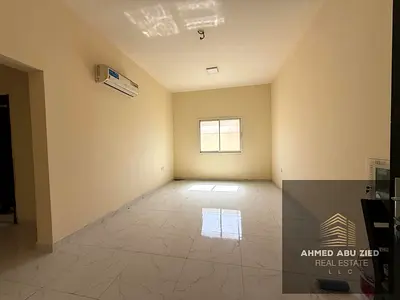 شقة غرفة وصالة بمساحات واسعة للإيجار في الروضة 1 عجمان - حمام ومطبخ - موقع مميز جداً بجانب مركز شرطة الحميدية والخدمات بـ 29 ألف