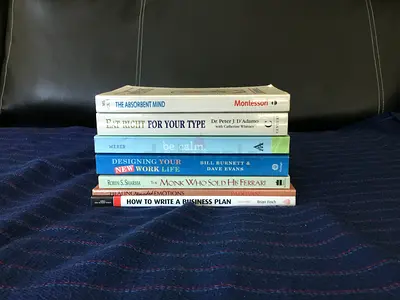 7 MOTIVATIONAL BOOKS