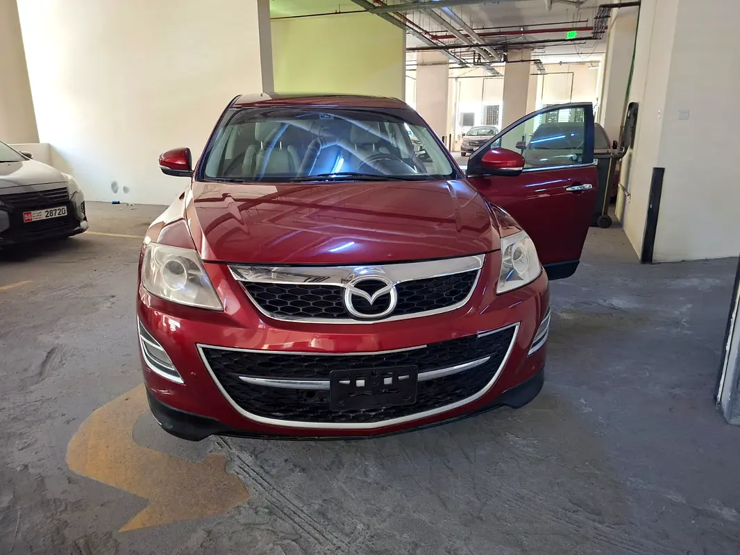 Mazda CX-9 2010 — photo 1 of 8