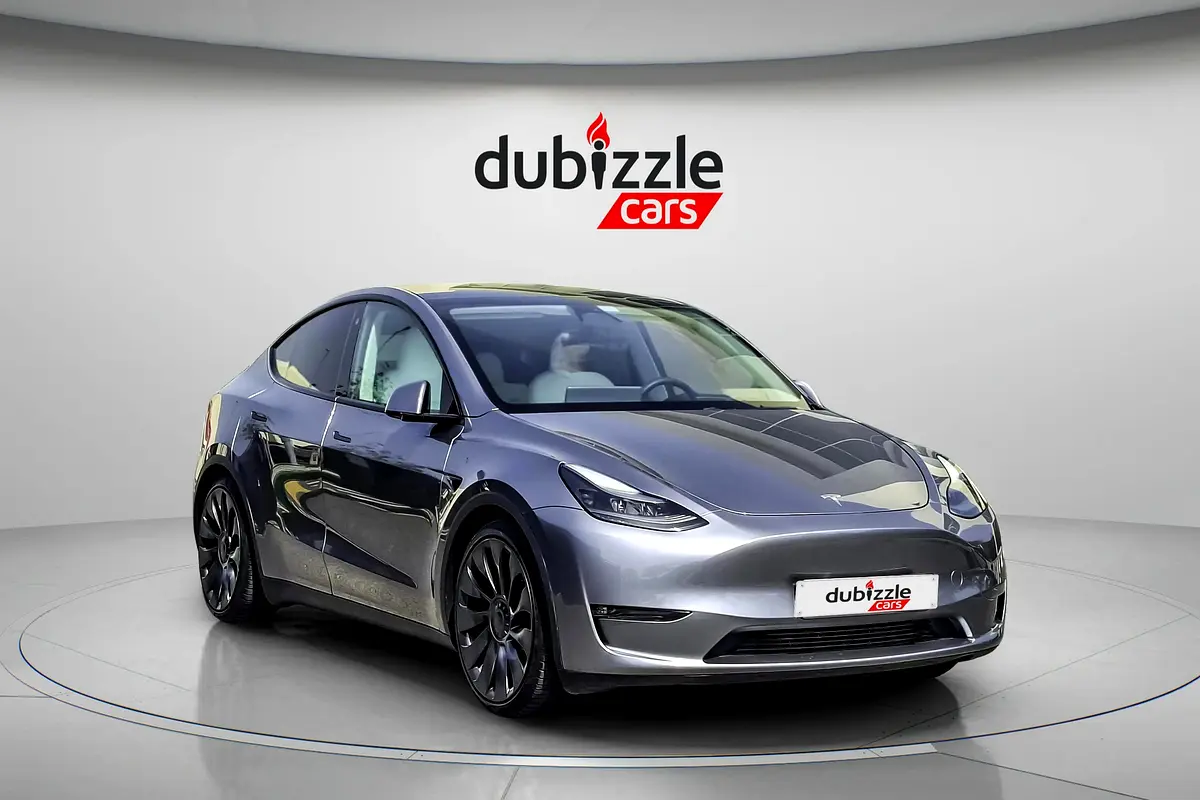 Tesla Model Y 2023 — photo 1 of 17