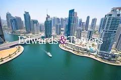 Exclusive | High floor with full Marina view