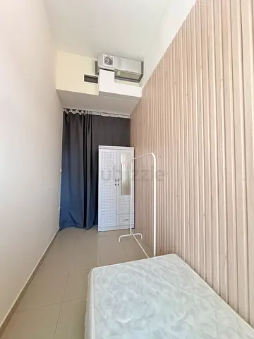 Semi-Partitioned Room with Balcony – Perfect for Professional Male Only