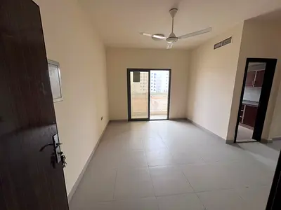 1 Bedroom Hall Al Jurf 3 | New Building | Balcony | 2 Bathrooms | Spacious Layout | Central AC | Behind China Mall | AED 35K | 6 Payments