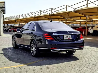 2019 Mercedes-BENZ S-CLASS — миниатюра 8