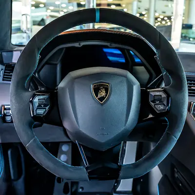 2017 Lamborghini AVENTADOR 照片 7