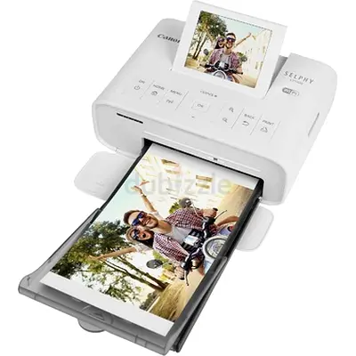 Canon SELPHY CP1300 Color Portable Photo Printer