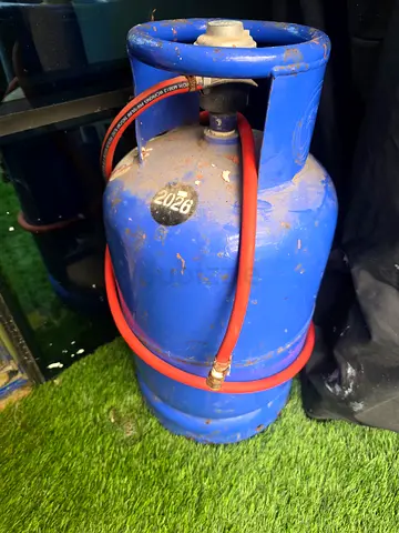 Gas jar