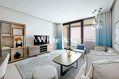 2 Bed | Fully Furnished | Full Sea Views