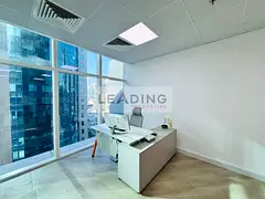 Luxury Furnished Office for Sale | Burj View | High Floor | Near Metro
