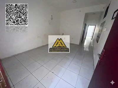 Cheapest one-bedroom apartment in Ajman | No AC + Ground floor | Prime location close to all servic