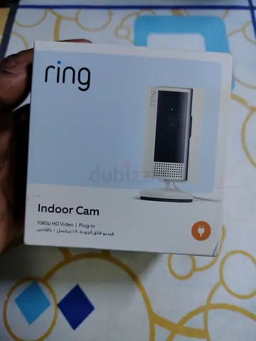 Ring camera