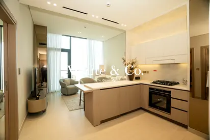 Furnished | Vacant | High Floor | Brand New