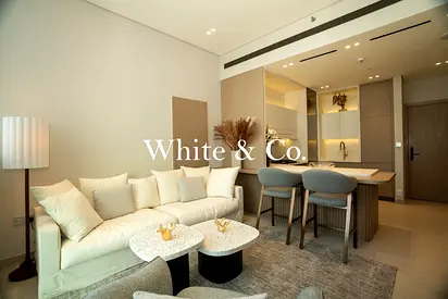 Furnished | Vacant | High Floor | Brand New
