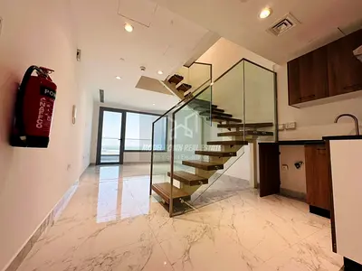 Unit Tawtheeq !! Duplex-2-BHK Apartment | Private Jacuzzi | American Style Kitchen | Share Pool & G