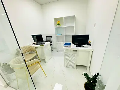 Fully Fitted Office | Direct from Owner | Near to Public Transport |