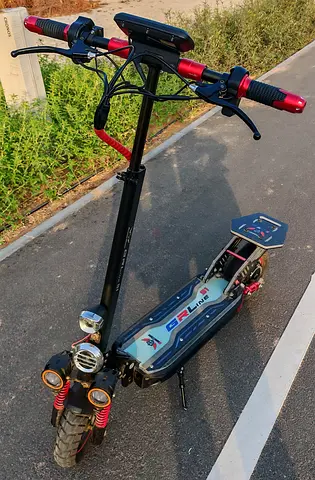 Electric Scooter for Sale – Powerful, Fast  Well Maintained ⚡🛴