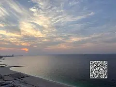 Distress Deal | 2BR Sea &amp; City View | Ready to Move in ACR | AED 1.05M