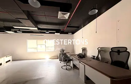 Fitted Office | Vacant | No Agents