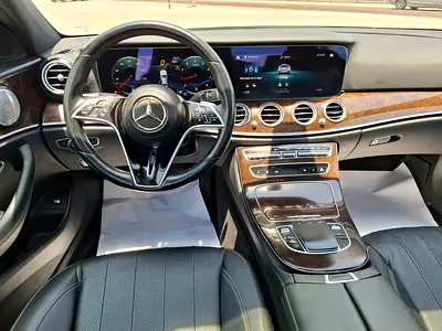 2021 Mercedes-BENZ E-CLASS — миниатюра 10
