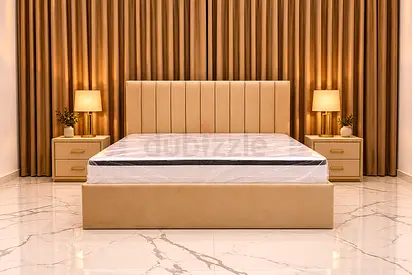 New Queen size bed storage bed king bed customised bed family bed queen bed double bed king size bed