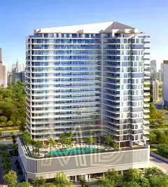 SPACIOUS 1BR II BUSINESS BAY II BURJ KHALIFA VIEWS