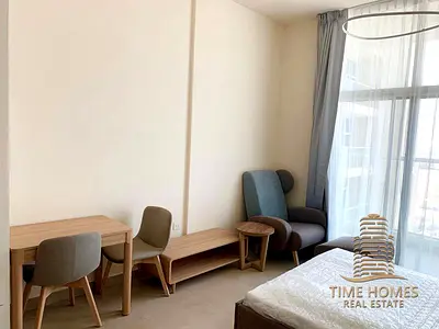Vacant | Garden View | Fully Furnished