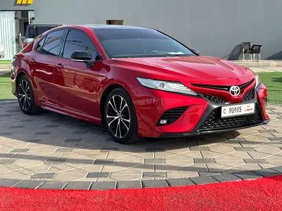 Toyota Camry Grande 2019 GCC Specs