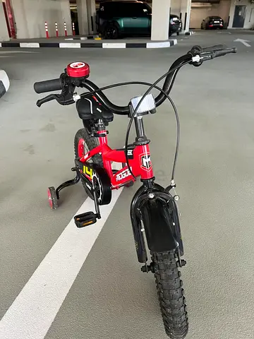Bike For 2-10 Years Old