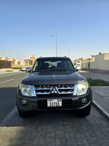 Well Maintained Mitsubishi Pajero GLS 2014 | GCC Specs 3.8