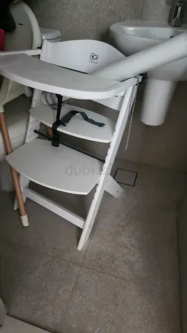 Baby eating chair