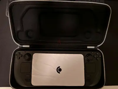 Steam Deck OLED 1TB – Excellent Condition (Complete Kit)