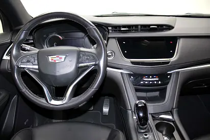 Cadillac XT6 Luxury, миниатюра 8