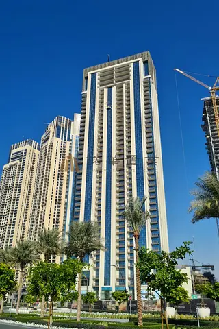 Furnished 1BR |Ready To Move | Prime Location