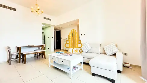 Fully Furnished 2BHK With 1 Master Bedroom, Built-In Cupboards & All Amenities