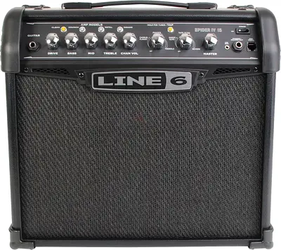 Line 6 spider iv 15