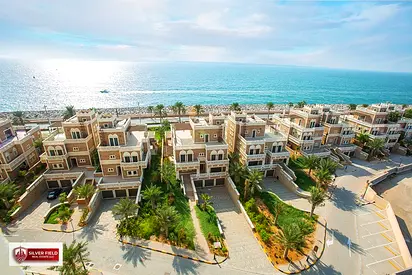 Sea View l Premium Location | Spacious Layout | Vacant