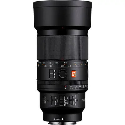 Sony FE 100mm f/2.8 G OSS Macro Lens (E-mount) - Brandnew